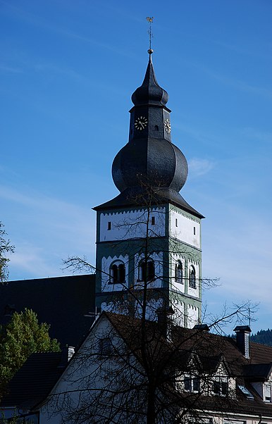 St. Johannes Baptist