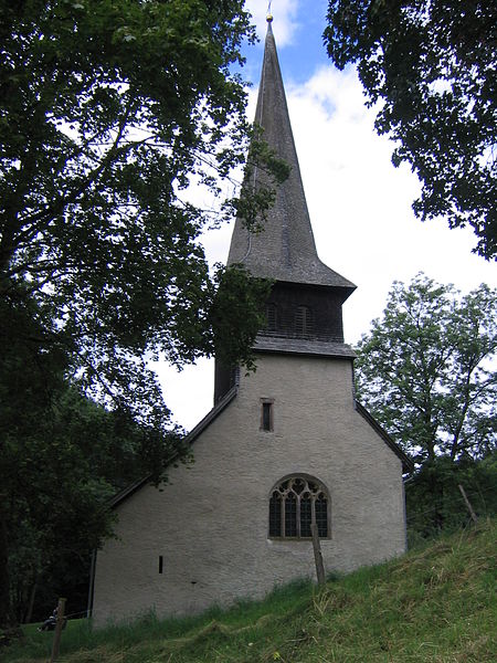 Sankt Oswald im Höllental