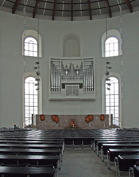 Église Saint-Paul de Francfort