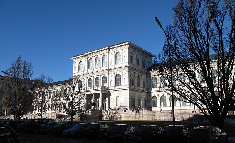 Academia de Bellas Artes de Múnich
