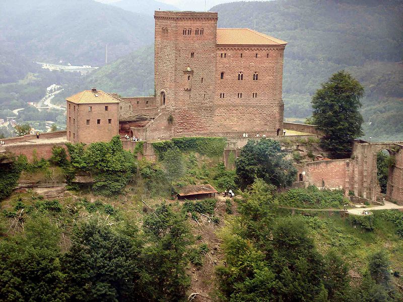 Trifels Castle