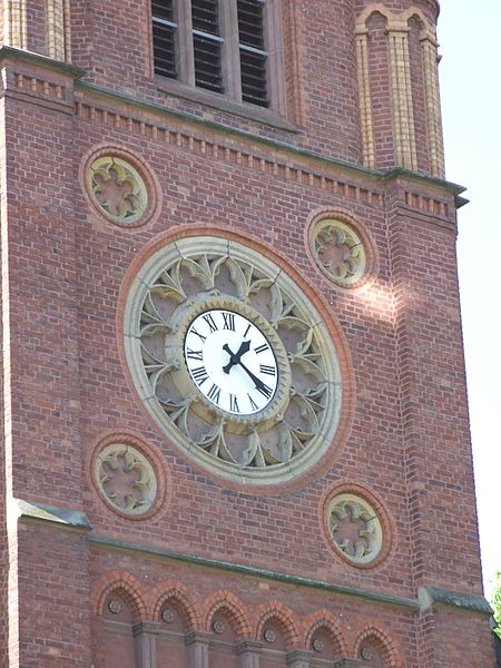 Christuskirche Wanne