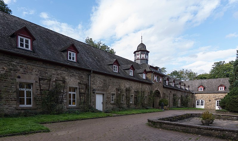 Schloss Heiligenhoven