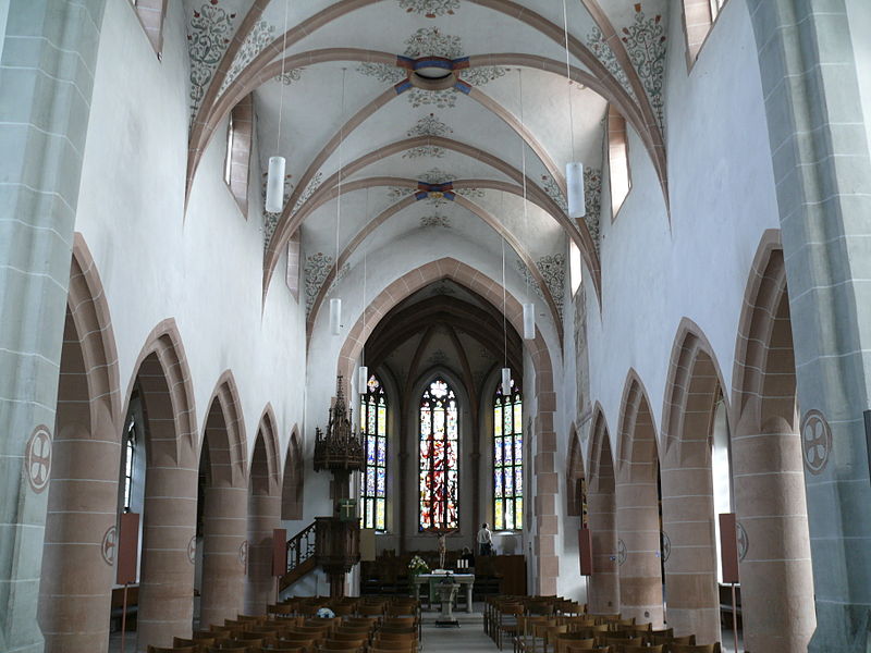Stadtkirche Murrhardt