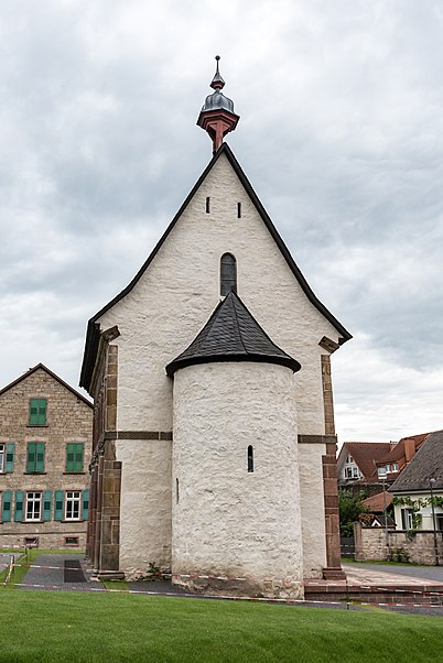 Abbaye de Lorsch