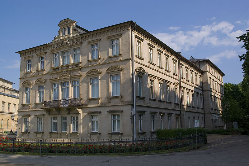 Edinburgh-Palais