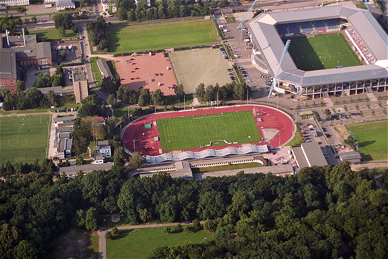Ostseestadion