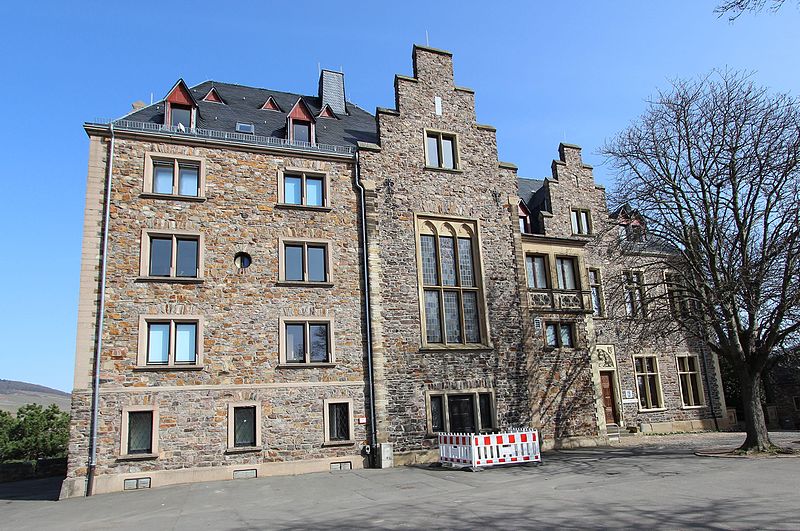 Burg Klopp