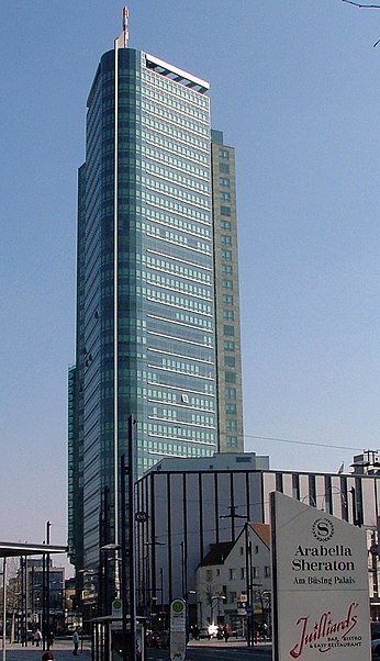 City Tower Offenbach