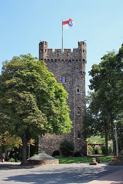 Burg Klopp