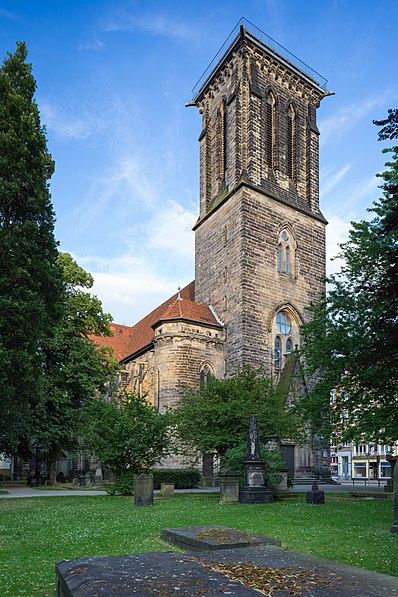 Gartenkirche St. Marien