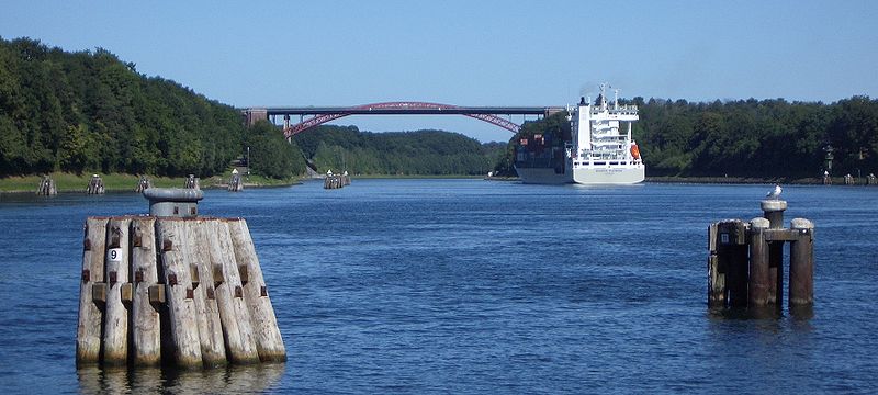 Levensau High Bridge