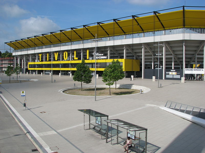 New Tivoli Stadion