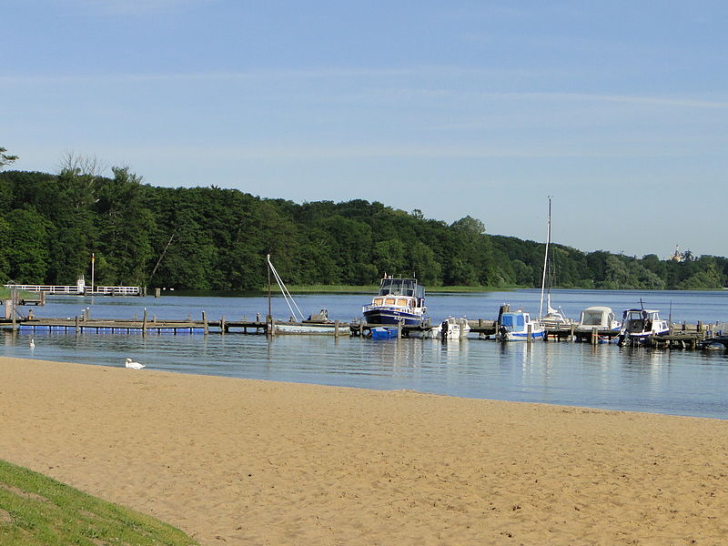 Lake Schwerin