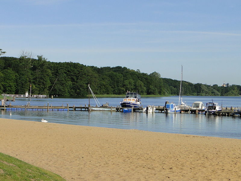 Lago de Schwerin