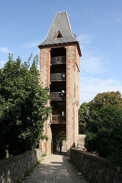 Château Frankenstein