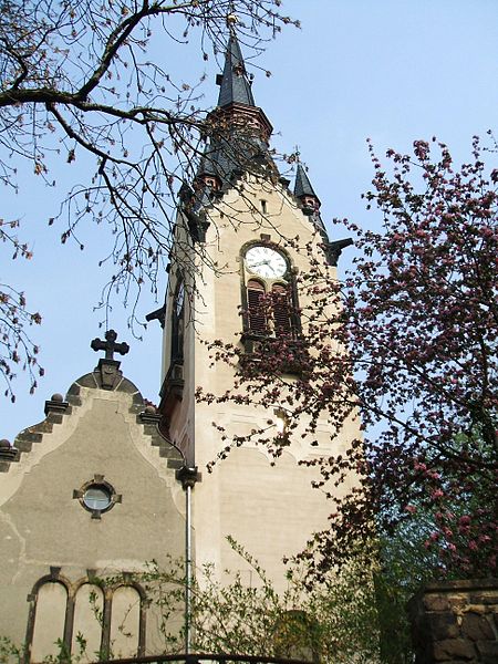 Auferstehungskirche Dresden-Plauen