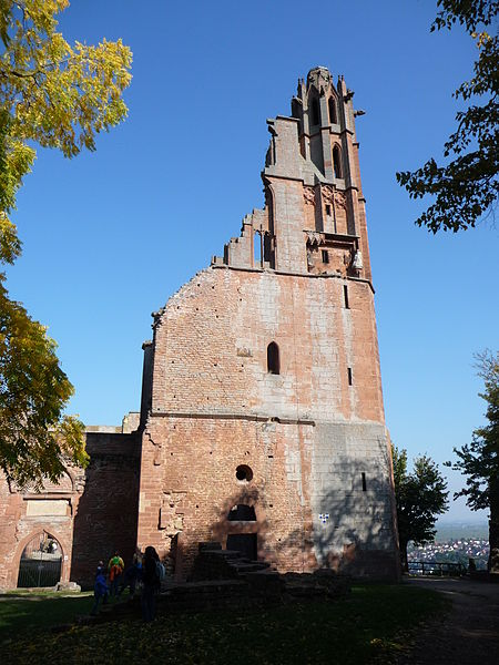 Limburg Abbey