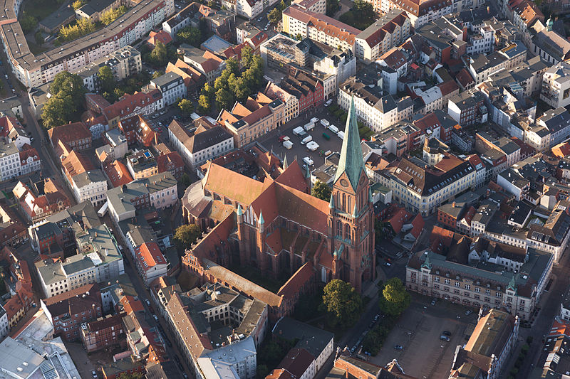 Schwerin Cathedral