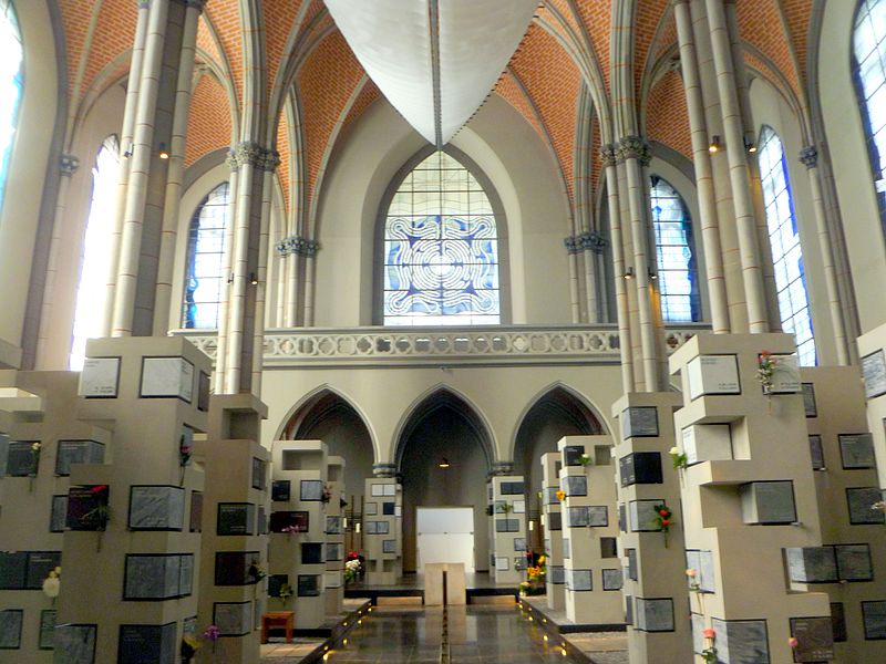 Grabeskirche St. Josef