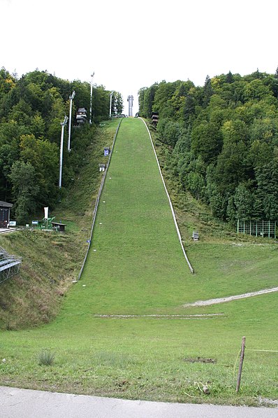 Heini-Klopfer-Skiflugschanze