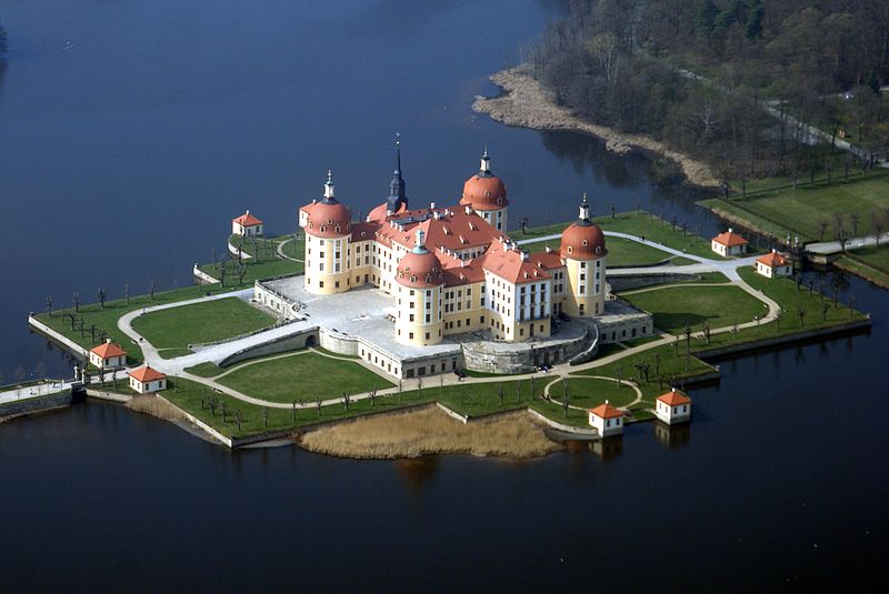 Château de Moritzburg