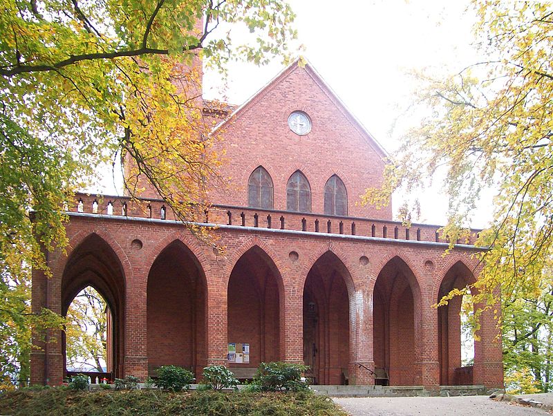 Kirche im Walde