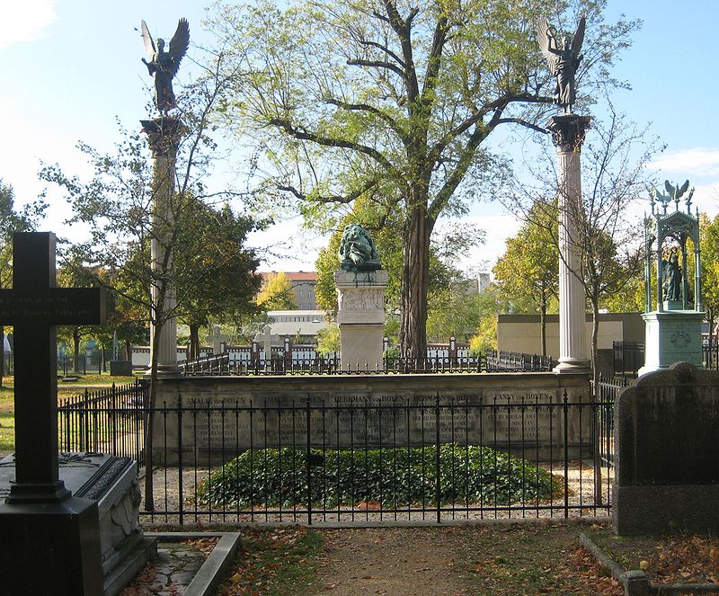 Cimetière des Invalides