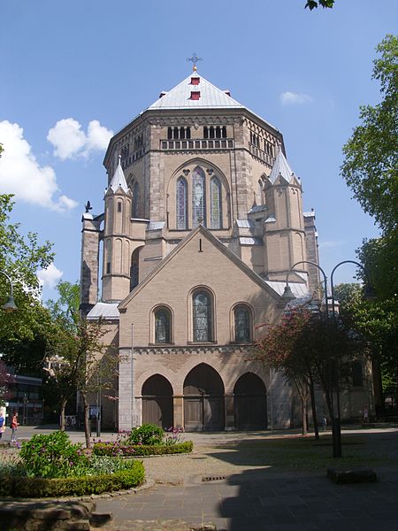 Kościół Świętego Gereona