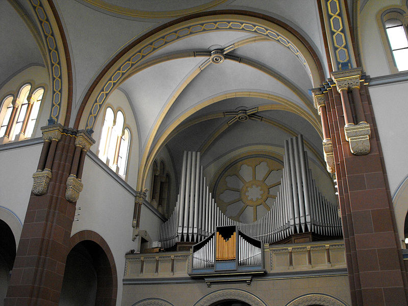 Église du Sacré-Cœur d'Aix-la-Chapelle