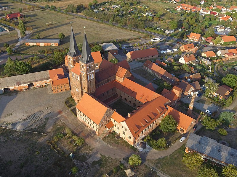 Jerichow Monastery