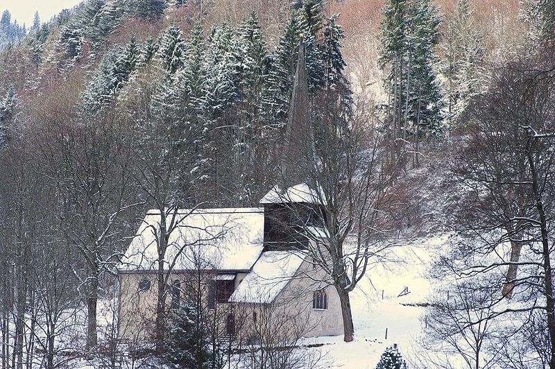 Sankt Oswald im Höllental