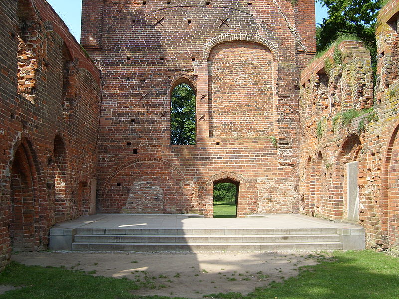 Kloster Eldena