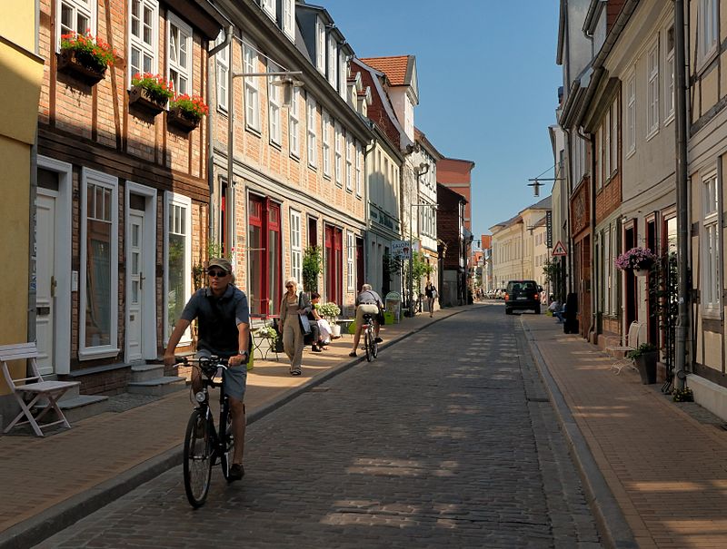 Schelfstadt, Schwerin
