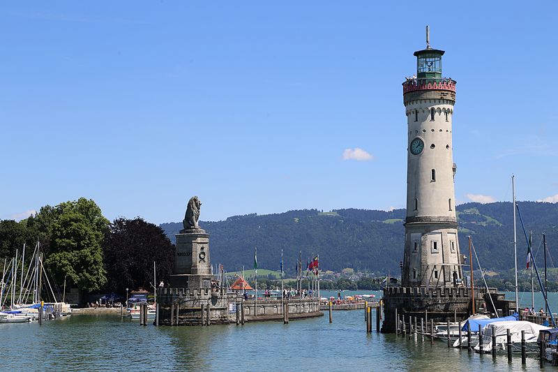 Phare de Lindau