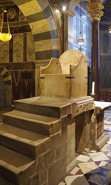 Throne of Charlemagne