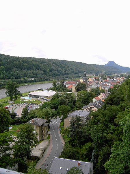 Bad Schandau Elevator