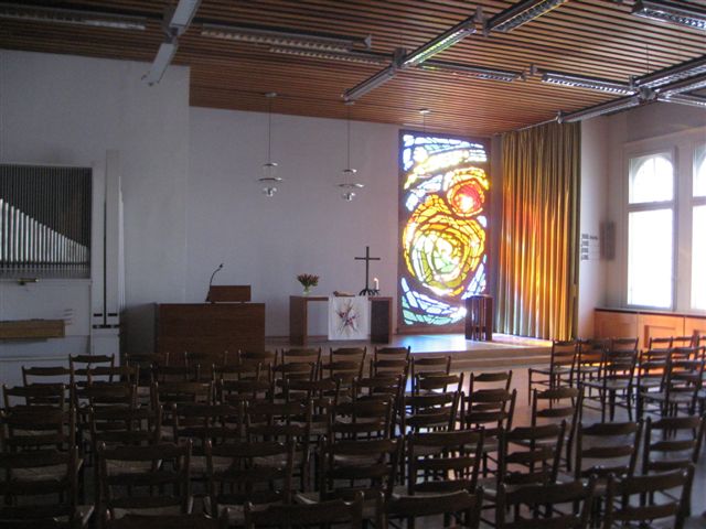 Lichtenplatzer Kapelle