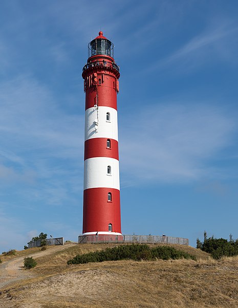 Leuchtturm Amrum