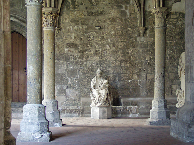 ZisterzienserMuseum Kloster Walkenried