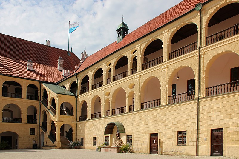 Castillo de Trausnitz