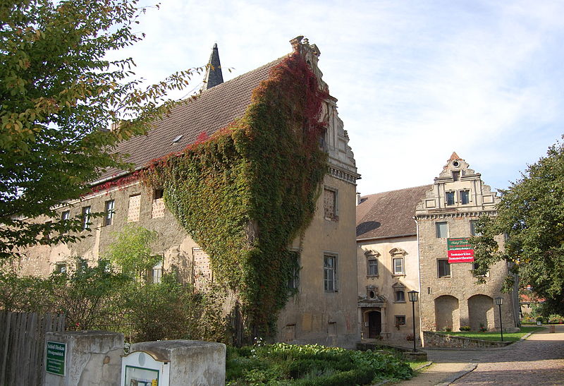 Château de Dieskau