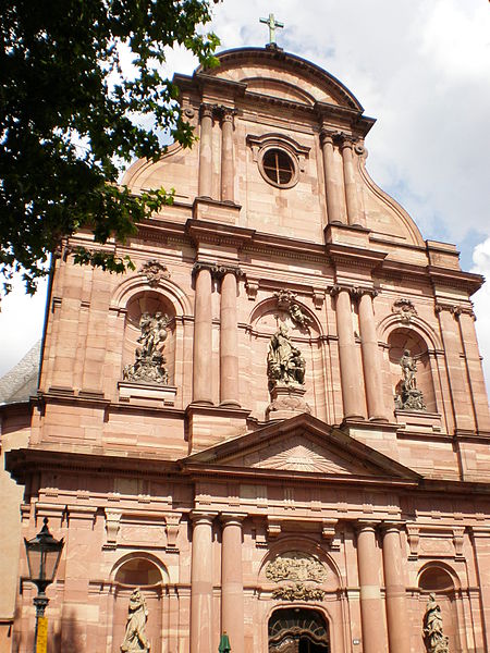 Église Saint-Ignace de Mayence