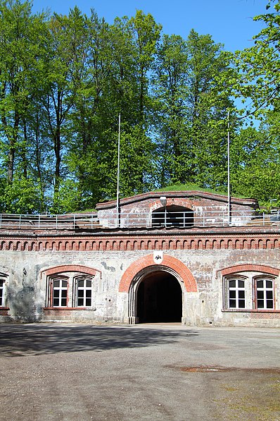 Festung Grauerort