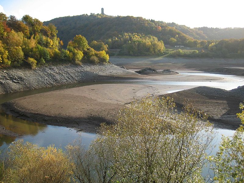 Urft Dam
