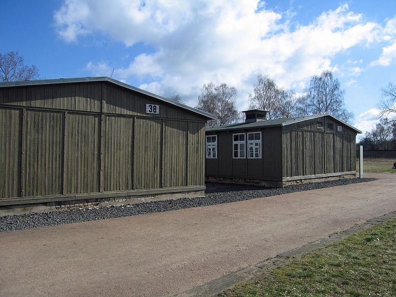 Campo de concentración de Sachsenhausen