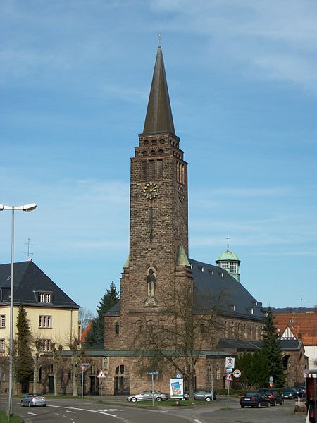 Christkönig-Kirche