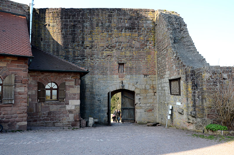 Landeck Castle