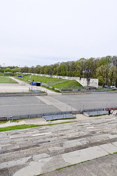 Dokumentationszentrum Reichsparteitagsgelände