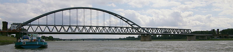Hamm Railway Bridge